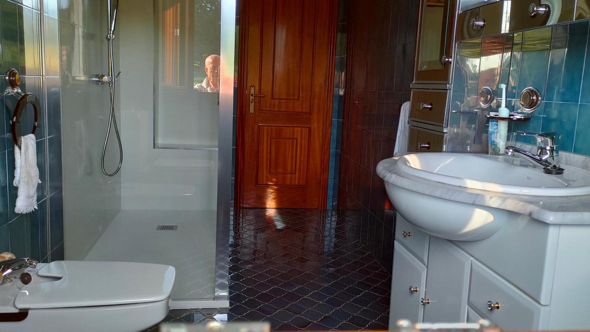 Villa Con Piscina En Panton Ribeira Sacra Galicia Ideal Para Familias Bagian luar foto