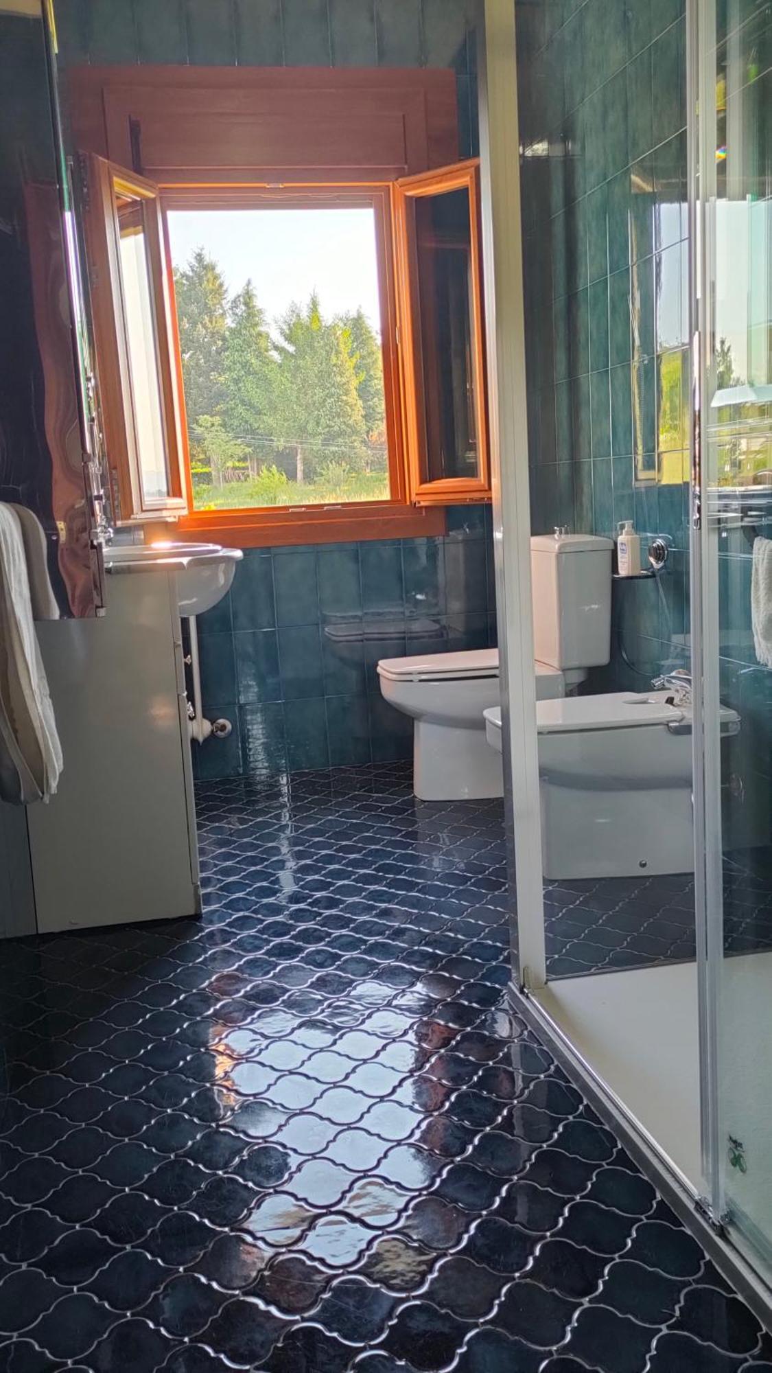 Villa Con Piscina En Panton Ribeira Sacra Galicia Ideal Para Familias Bagian luar foto